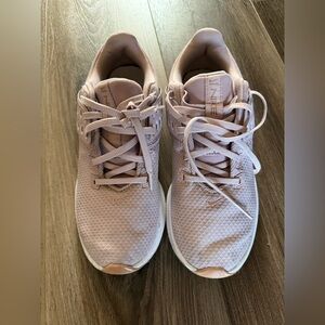 Nike Women's Light Pink Athletic Shoes